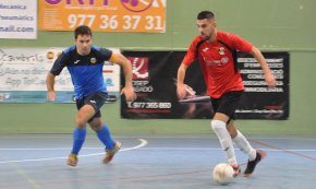 Nova victòria incontestable del Laguna a la pista del Futsal Valls