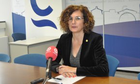 Mercè Dalmau: «Acabo la meva vida política en el món municipal»