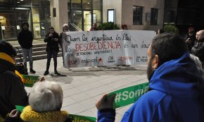 «Quan la injustícia és llei, la desobediència és un deure»