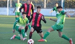 El poc encert davant la porteria provoca la derrota del Reus B Cambrils davant el Cerdanyola 