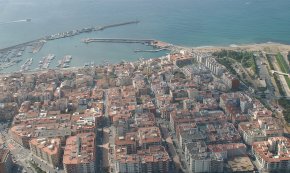 Es registra un terratrèmol prop de Cambrils, amb l'epicentre a 14 km mar endins