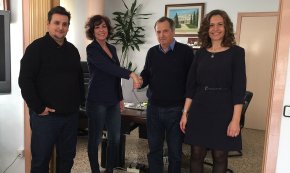 IDETSA signa un préstec amb el BBVA per realitzar un nou desplegament de fibra òptica a Vandellòs i l'Hospitalet de l'Infant