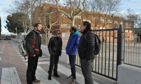 L'Assemblea de Cambrils alerta del possible tancament d'una línia de P3 a l'escola Marinada