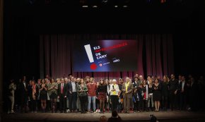 L'Escola d'Hoteleria i Turisme, premiada a la gala dels Imprescindibles de l'any 2018 de Canal Reus TV