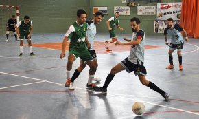 Derrotes del Mediterrani a la lliga, davant el Maristes Montserrat Lleida, i a la Copa, davant l'Alforja
