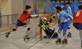 Un Cambrils CH molt lluitador guanya al Riudebitlles en un final de partit d'infart
