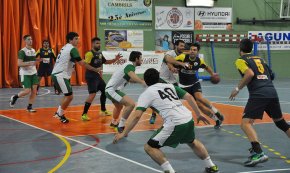 Nova ensopegada del CH Cambrils que no surt de la cua de la classificació