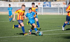 Resultats dels partits dels equips base del Cambrils Unió disputats els dies 26 i 27 de gener
