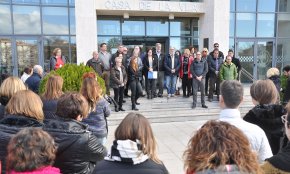 L'Ajuntament de Cambrils condemna l'assassinat d'una jove de Reus, víctima de la violència masclista 