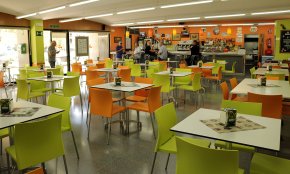 L'Ajuntament licita l'explotació del bar del Casal Municipal de la Gent Gran 