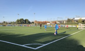 Cambrils serà la seu de la segona fase del campionat d'Espanya de seleccions de futbol Sub 16 i Sub 18