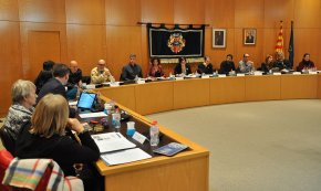 El conflicte armat del Iemen arriba al debat del plenari municipal