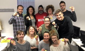 L'Ateneu Juvenil acull un curs sobre xarxes socials i TIC per fomentar la participació juvenil