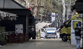 Una exposició fotogràfica al Jardí del Palau Robert recordarà els atemptats terroristes del 2017 a Barcelona i Cambrils