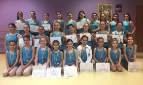 El cambrilenc Iker Navas de l'Estudi Giselle obté una beca per formar part del Jove Ballet de Catalunya