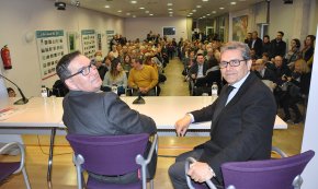 Jaume Alonso-Cuevillas: «Quan arribi la sentència del Tribunal d'Estrasburg ja farà anys que serem una República»