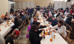 La XIV Festa de l'Oli de Vandellòs reuneix més de 300 assistents