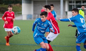 Resultats dels partits dels equips base del Cambrils Unió disputats els dies 2 i 3 de febrer