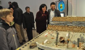 S'inaugura l'exposició «Tarragona sota el mar», una mostra fotogràfica de la Societat d'Exploracions Submarines de Tarragona