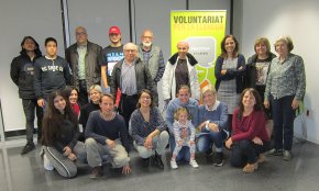 Vint-i-una parelles lingüístiques més al Voluntariat per la Llengua de Cambrils