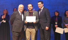 L'Ajuntament de Cambrils rep el certificat del Banc de Bones Pràctiques 