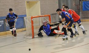 Un Cambrils CH molt combatiu perd a la pista del Vilafranca