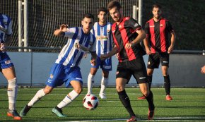  Gran victòria del Reus B Cambrils a Figueres que el manté a la part alta de la classificació