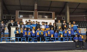 L'esport cambrilenc es vesteix de gala en una nova edició de la Festa de l'Esport