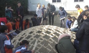L'institut Ramon Berenguer IV organitza la 3a edició del Museu de les Matemàtiques