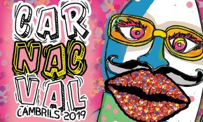 Ja està tot a punt per viure el Carnaval 2019 a Cambrils