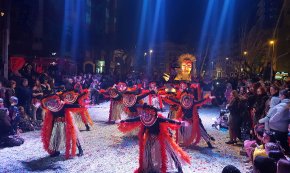 Actes per a tots els públics per a celebrar el Carnaval a Vandellòs i l'Hospitalet de l'Infant