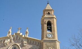 L'Ajuntament demana que se silenciïn els tocs dels quarts del campanar de l'església de Santa Maria, en horari nocturn