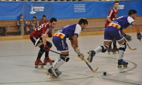 Un Cambrils CH sense sort cau derrotat a la pista de l'Alpicat