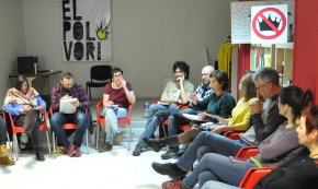 El nucli de suport de la CUP Cambrils demana la participació de la gent a través d'una enquesta