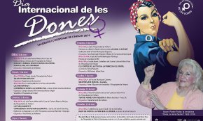 Vandellòs i l'Hospitalet de l'Infant celebrarà el Dia Internacional de les Dones amb un ampli programa d'actes