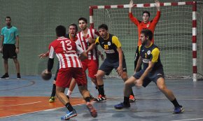 El Club Handbol Cambrils segueix acumulant derrotes