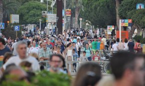 6 milions de turistes van visitar la demarcació de Tarragona durant el 2017
