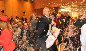 El Carnaval 2019 arrenca amb un judici «sumaríssim» al consistori