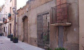 El Forn del Tallero serà reconstruït i formarà part de la xarxa d'espais museístics del Museu d'Història