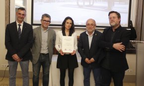 L'Ajuntament rep un reconeixement de la Fundació Tarragona Smart Mediterranian  