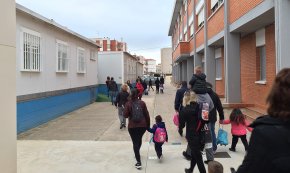 Llum verd per a l'ampliació de l'Escola Mestral de l'Hospitalet de l'Infant