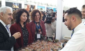 Cambrils promociona la seva oferta gastronòmica a Madrid Fusion 