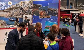 La Costa Daurada es promociona arreu d'Europa durant els primers mesos de l'any