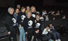 Els alumnes de P5 descobreixen la màgia del setè art amb l'activitat «Un viatge de cine»