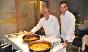 La incorporació de Rubén Campos marca l'inici de la temporada 2019 del restaurant Rincón de Diego 