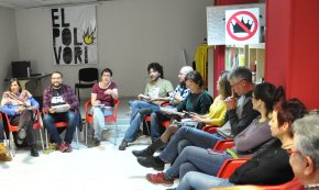 La CUP es presentarà a les eleccions municipals