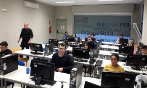 Una quinzena de joves inicia la formació del Projecte Singulars d'Ocupació Juvenil a Vandellòs i l'Hospitalet de l’Infant