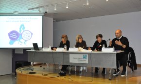 Susana Pérez: «ETA va matar a 829 persones durant 40 anys; la violència de gènere ha matat 986 dones des de 2003. Ningú percep la violència masclista com la violència d'ETA»