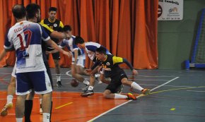 Nova derrota del CH Cambrils que ja assumeix el descens de categoria