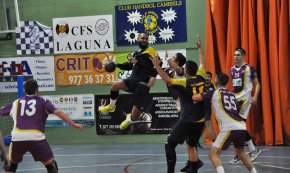Segona victòria consecutiva del CH Cambrils que s'acosta a un punt del segon classificat